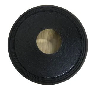 18 انچ کلاتھ غیر پریس ایج مخروط