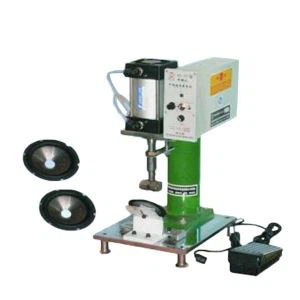 ماڈل 201 اسپیکر مخروط چھدرن مشین